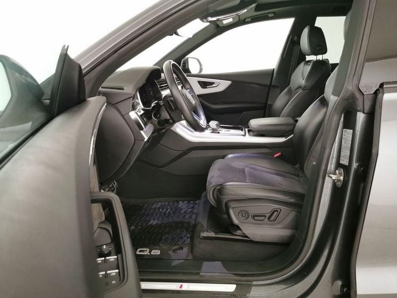 Audi Q8 50 3.0 tdi mhev Sport quattro tiptronic