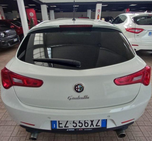 ALFA ROMEO Giulietta 1.4 Turbo 120 CV GPL Sprint