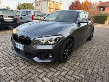 Bmw 120D Msport Black shadow