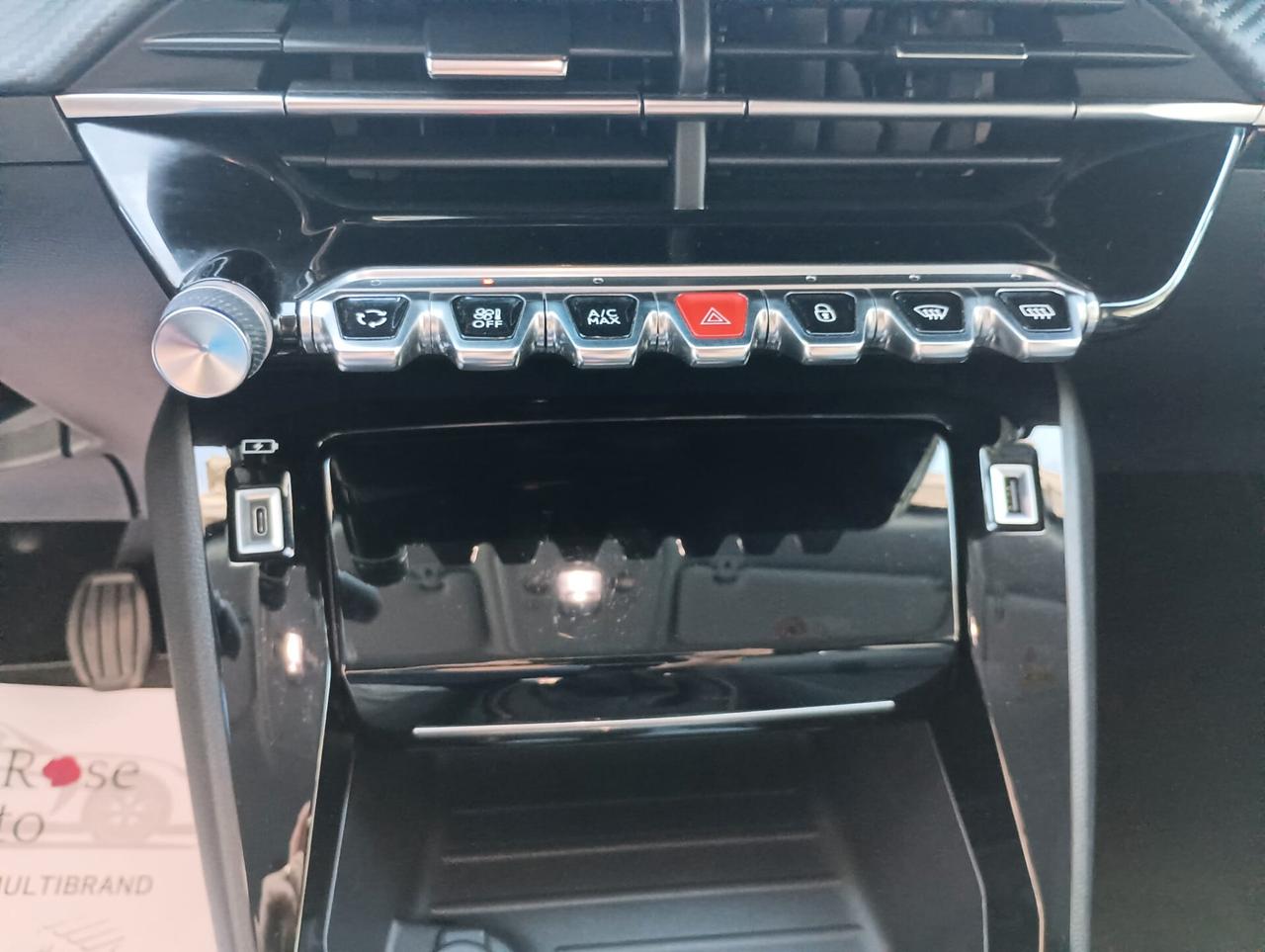 Peugeot 2008 1.2 PureTech 100 Cv S&S Allure