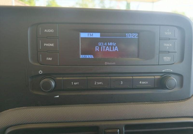 Hyundai i10 1.0 MPI Tech