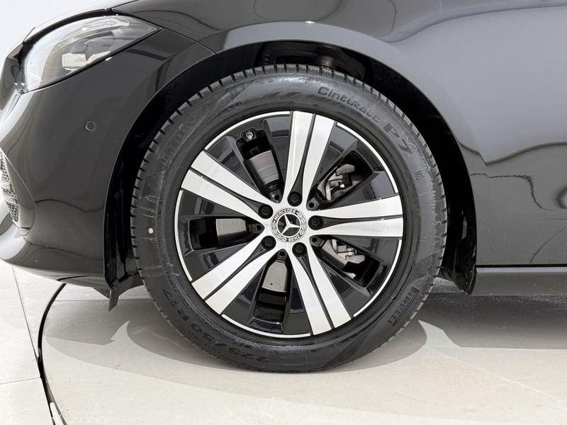 Mercedes-Benz Classe C 200d Mild Hybrid Sport Auto SW