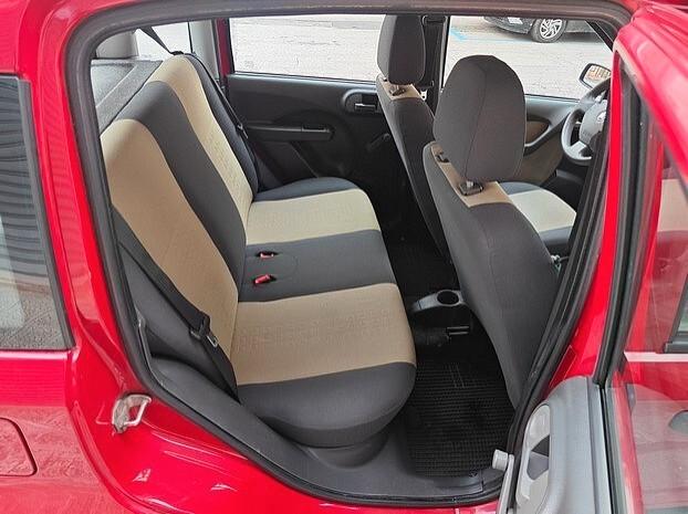 FIAT Panda 1.2 Natural Power Metano - 10/2009