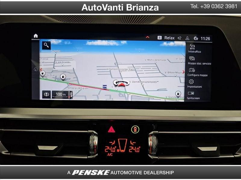 BMW Serie 3 320d 48V Msport