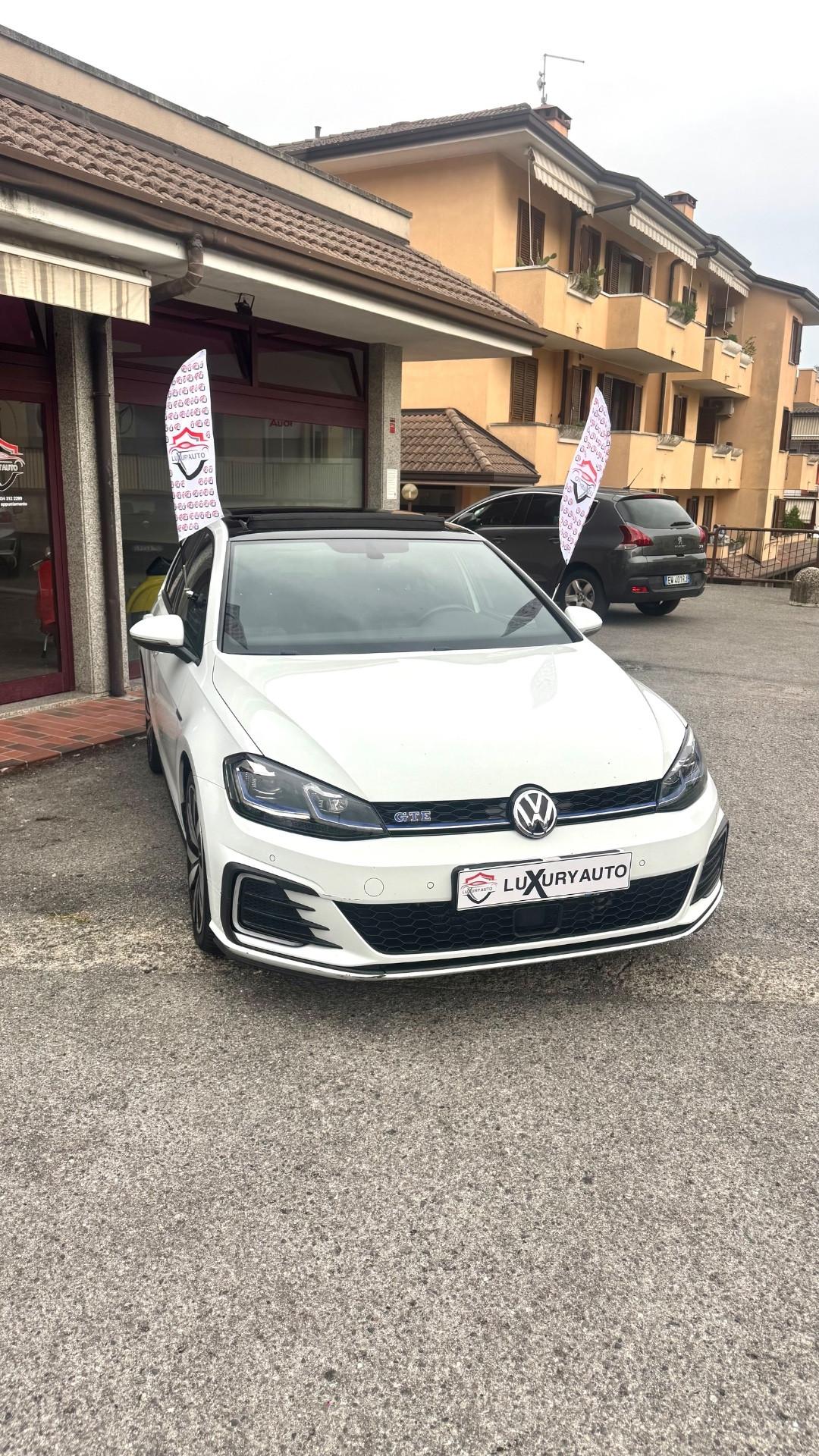 Volkswagen Golf 1.5 TSI eHybrid DSG GTE