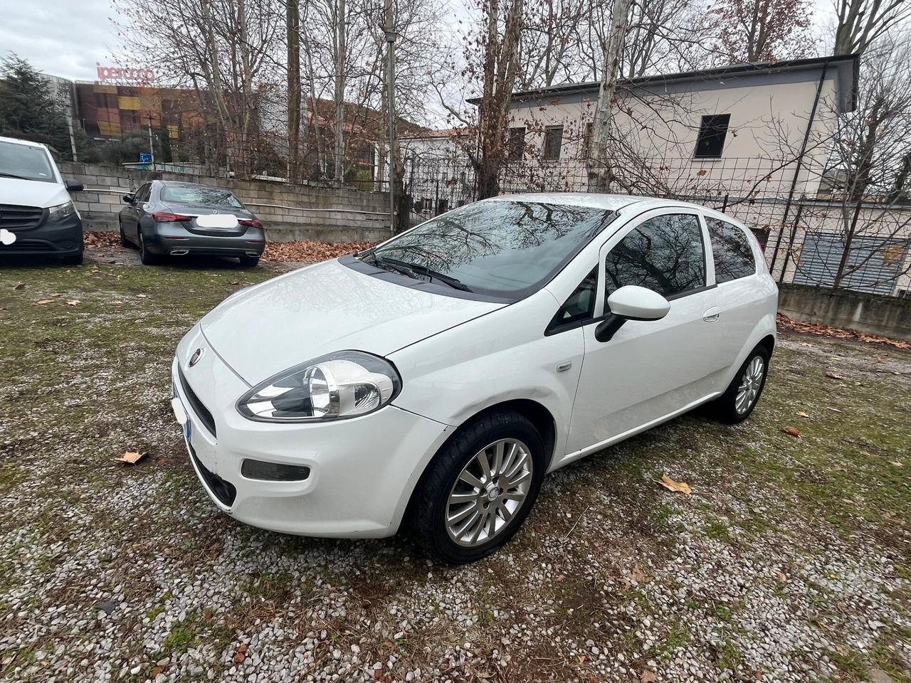 Fiat Punto Van - autocarro trasporto di cose (uso proprio)