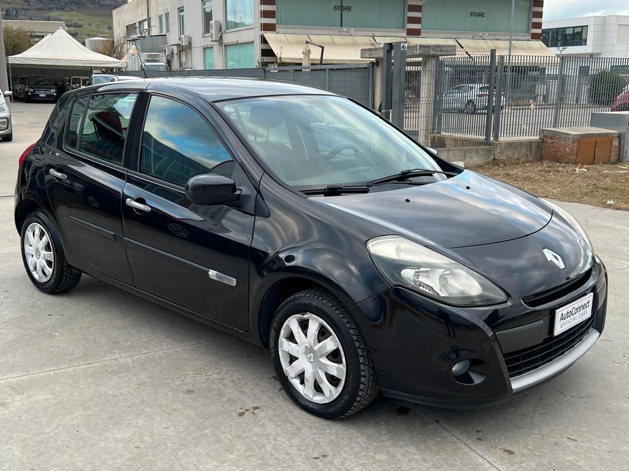 Renault Clio 1.5 dCi 70CV 5 porte Dynamique