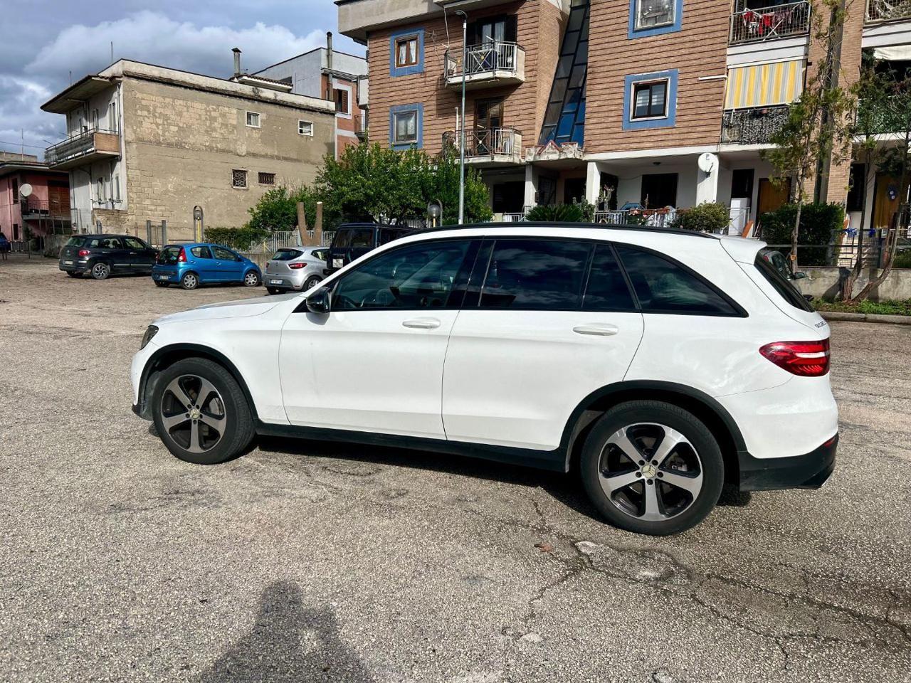 Mercedes-Benz GLC 220 d 4Matic Sport