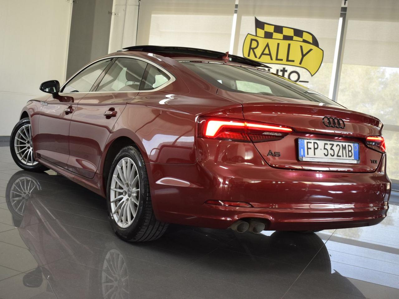 Audi A5 2.0 TDI