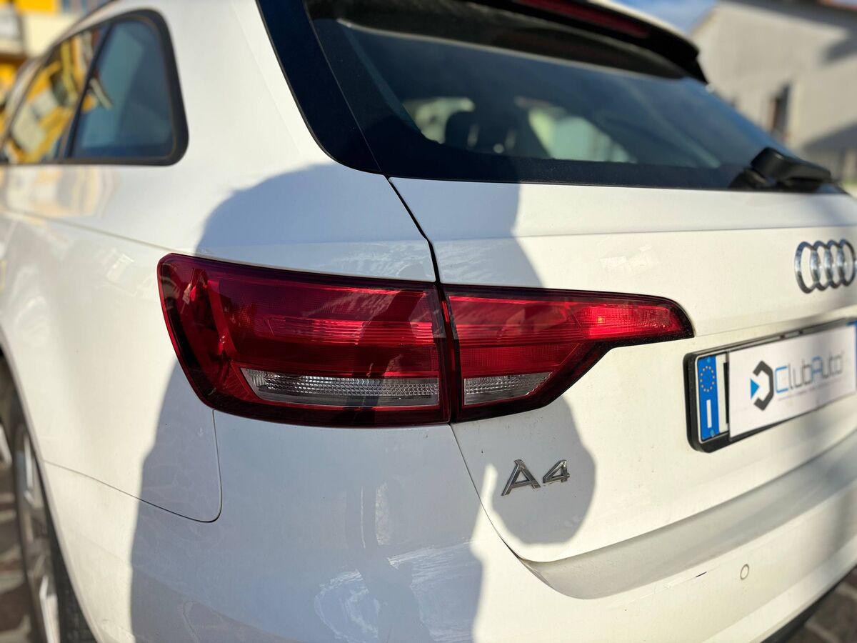 Audi A4 2.0 tdi Business quattro 150cv
