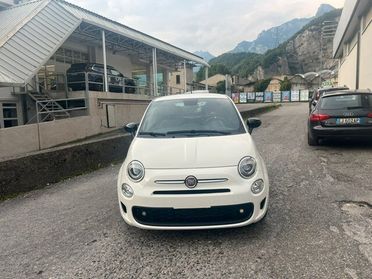 Fiat 500 1.0 Hybrid Hey Google-SENSORI-APPLECAR