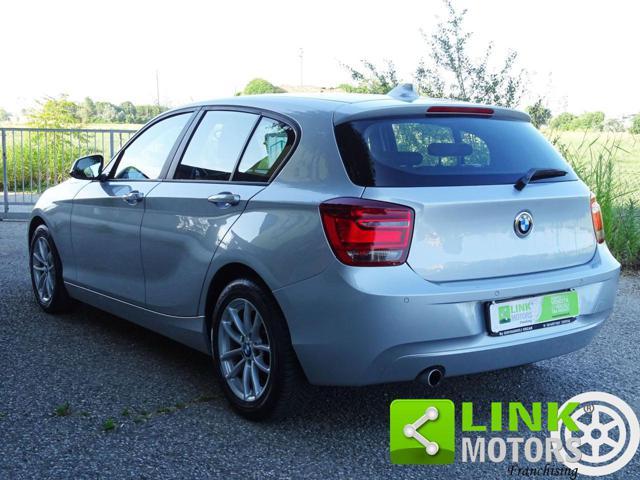 BMW 118 d 5p. Unique
