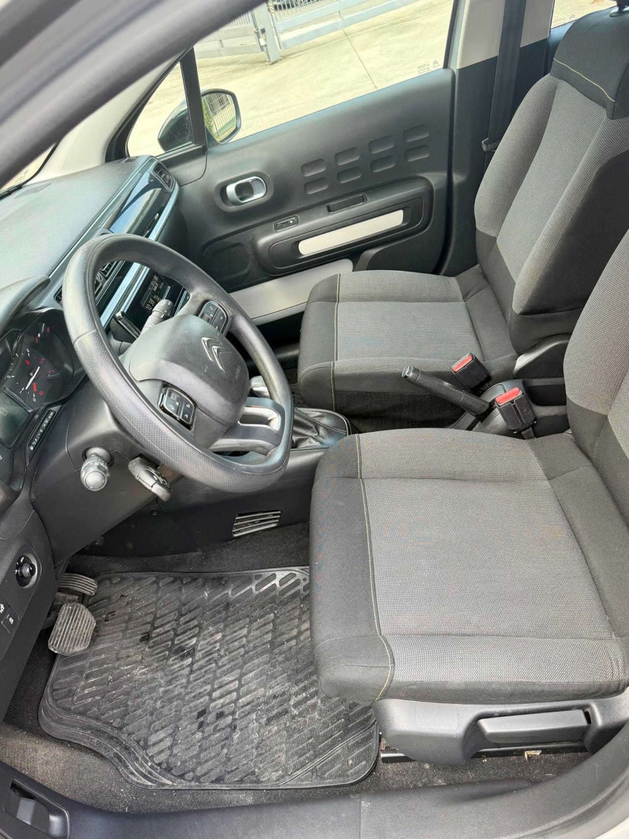 Citroen C3 PureTech 110 S&S EAT6 Shine