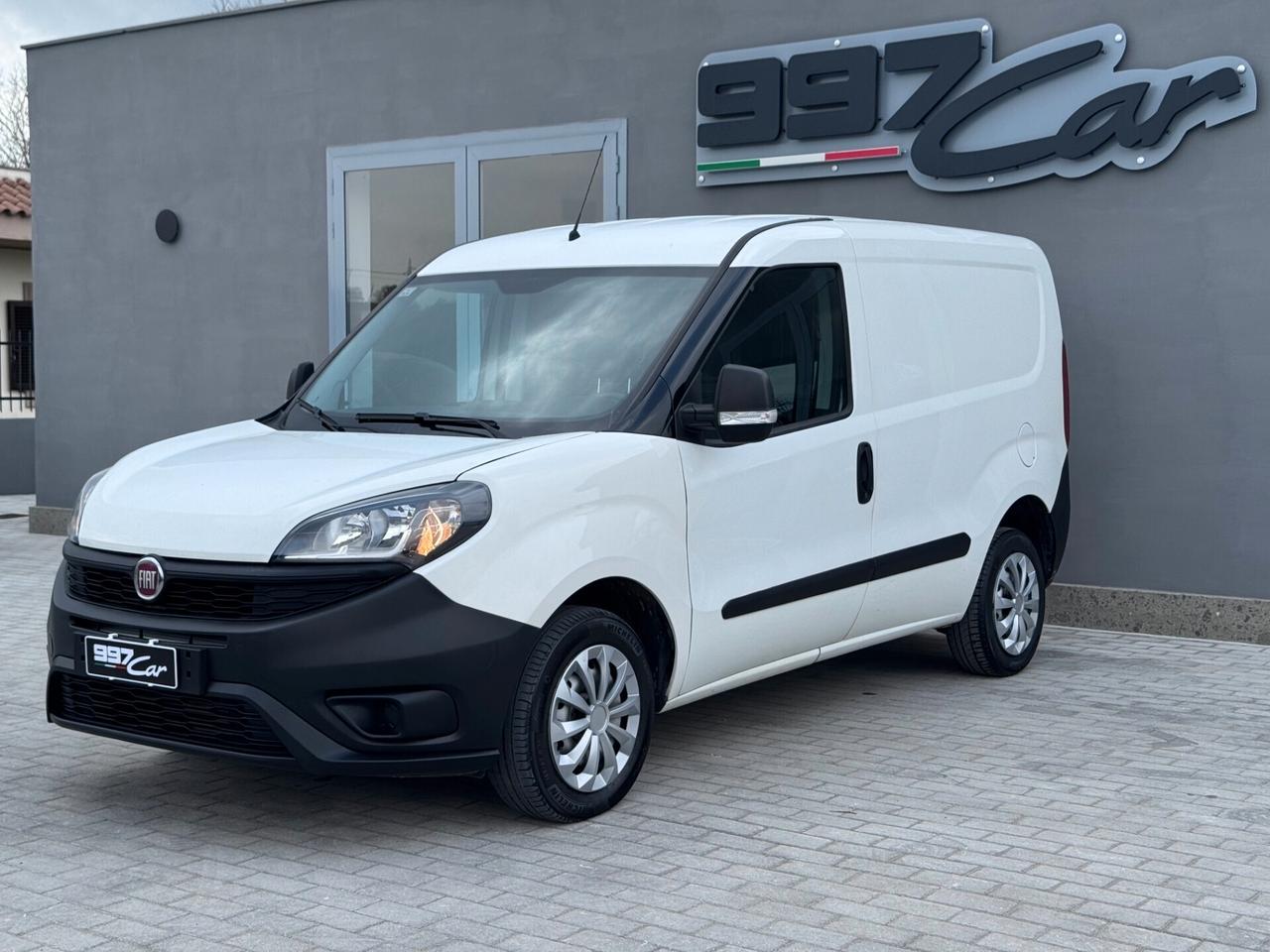 Fiat Doblò 1.3 MTJ PC-TN Cargo Lamierato + IVA UNICO PROPRIETARIO