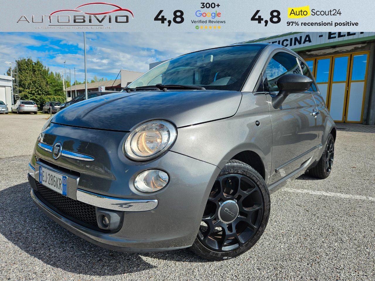 Fiat 500 1.2 Sport 69cv