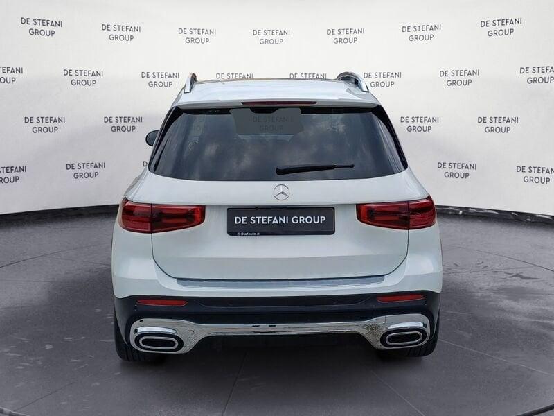 Mercedes-Benz GLB GLB 200 d AMG Line Advanced Plus