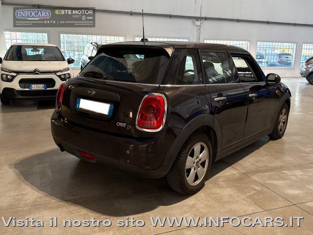 MINI One D 95 CV 5 porte - Neopatentati