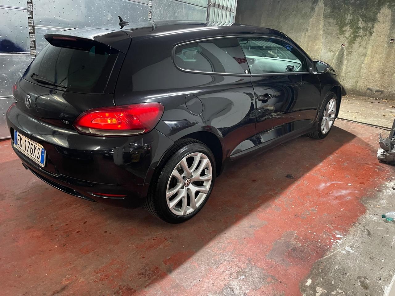 Volkswagen Scirocco 1.4 TSI