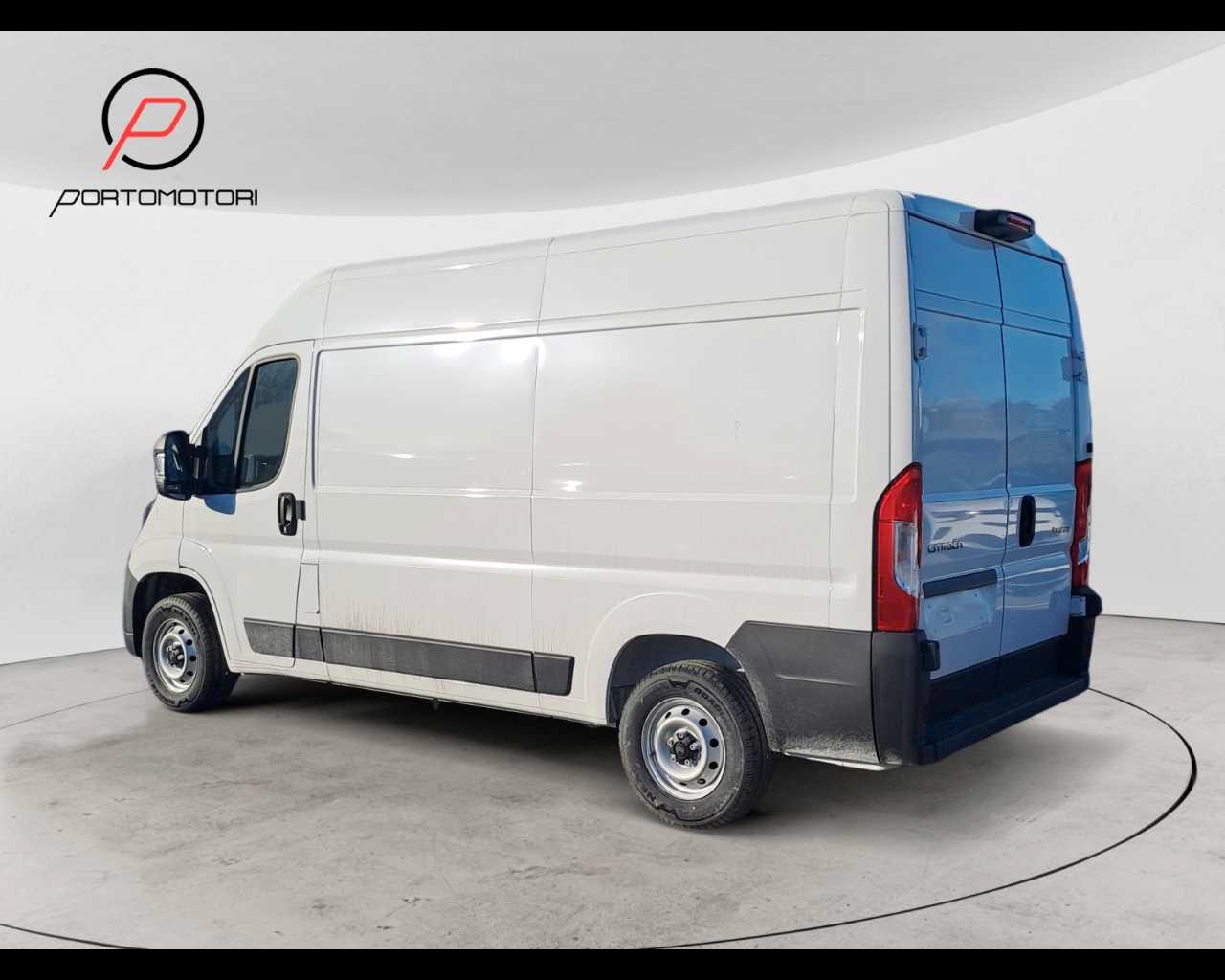 CITROEN Jumper Furgone 33 L2H2 2.2 BlueHDi 140 cv S&S