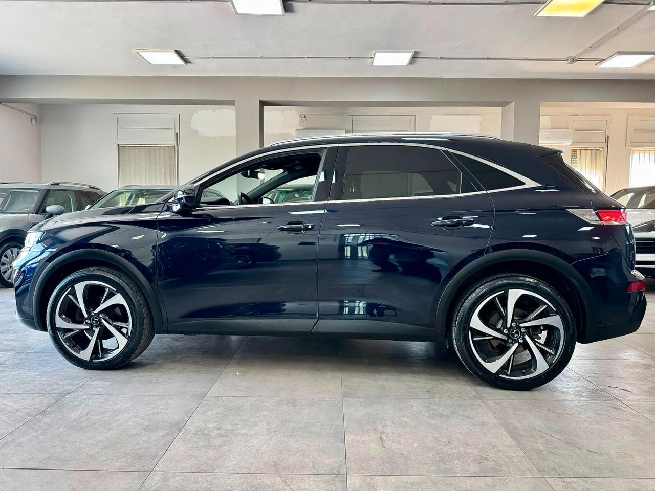 Ds 7 Crossback 1.5 BlueHDi 130cv aut. Grand Chic 2022