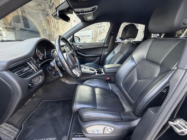 PORSCHE Macan 2.0