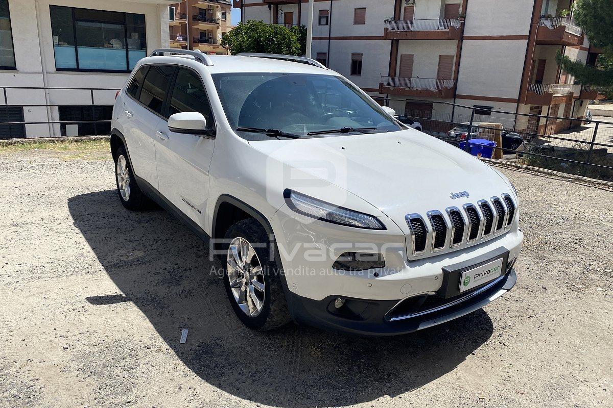JEEP Cherokee 2.2 Mjt II 4WD Active Drive I Limited