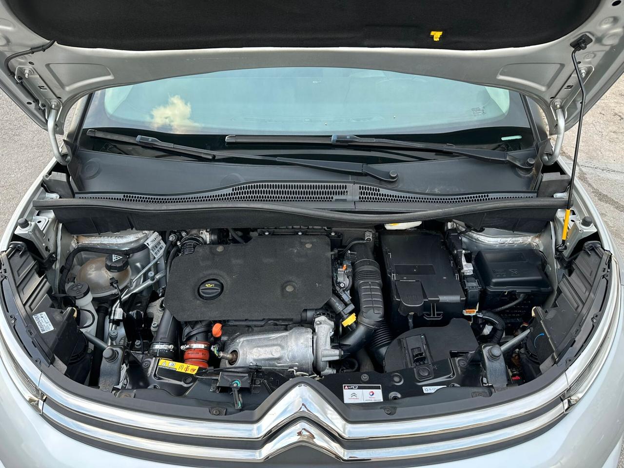 Citroen C3 Aircross 1.5 BlueHDi Shine 102 cv - 2019