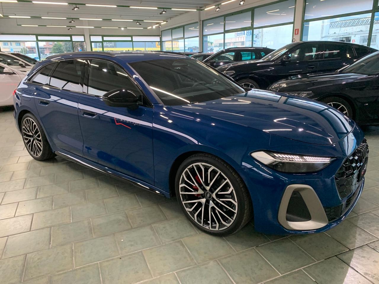 Audi A5 Avant TDI 150 kW quattro S tronic mHEV+ S Line edition