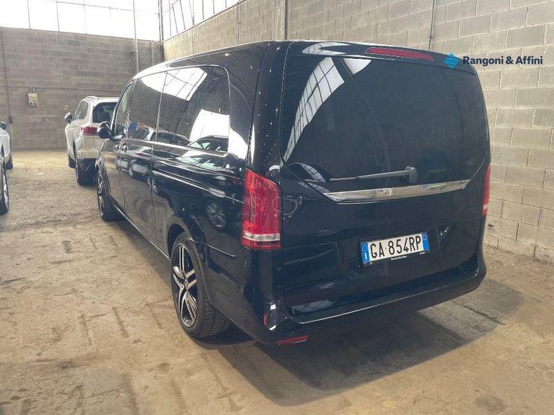 Mercedes-Benz Classe V V 300 d Automatic 4Matic Executive Long