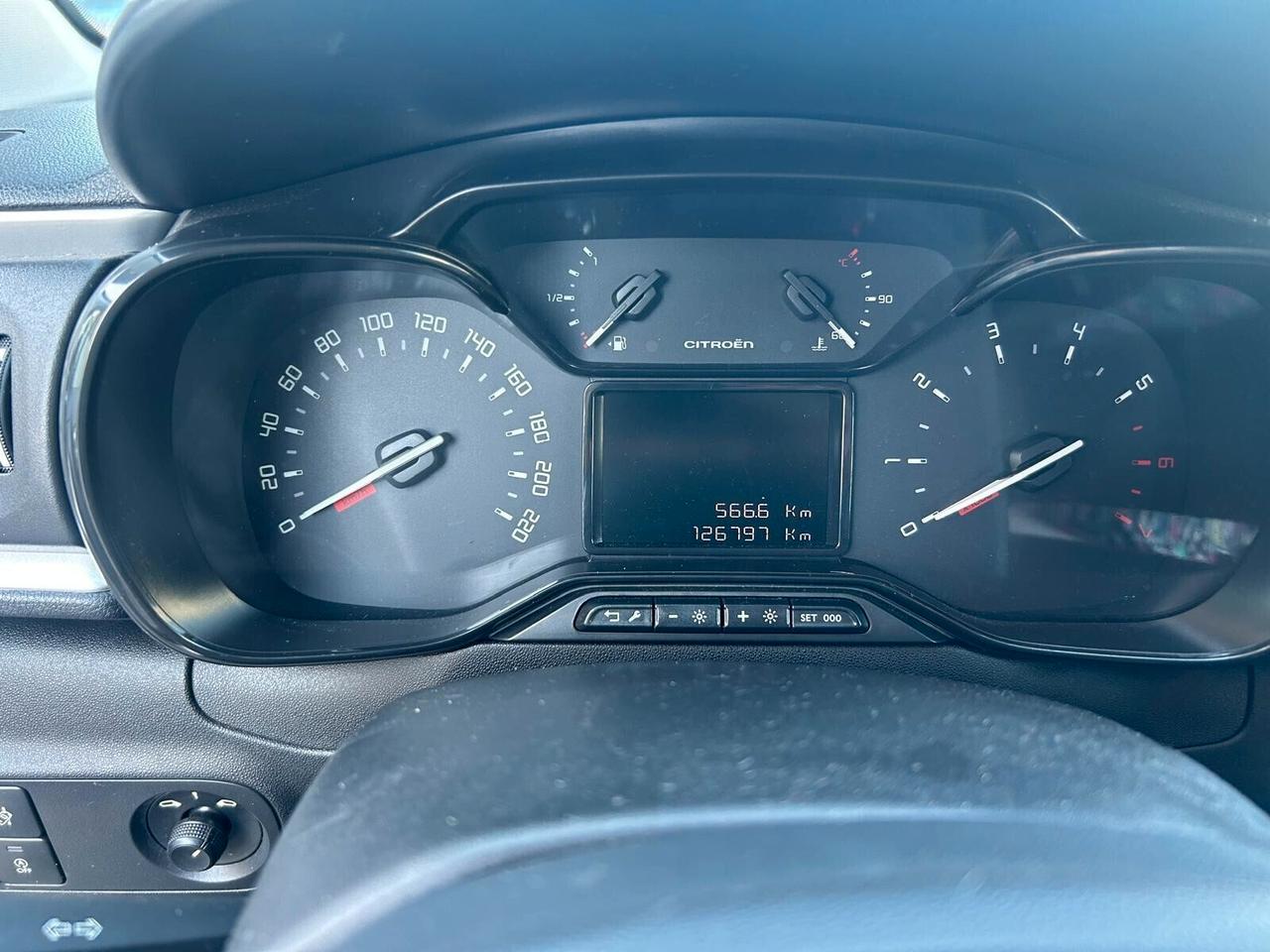 C3 1.2 PureTech 83 cv 2019