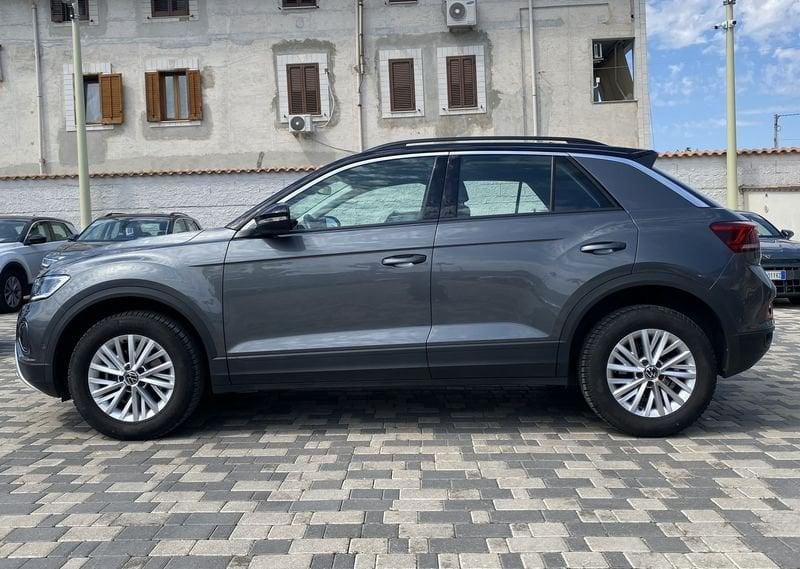 Volkswagen T-Roc Life 1.0 TSI 110 CV