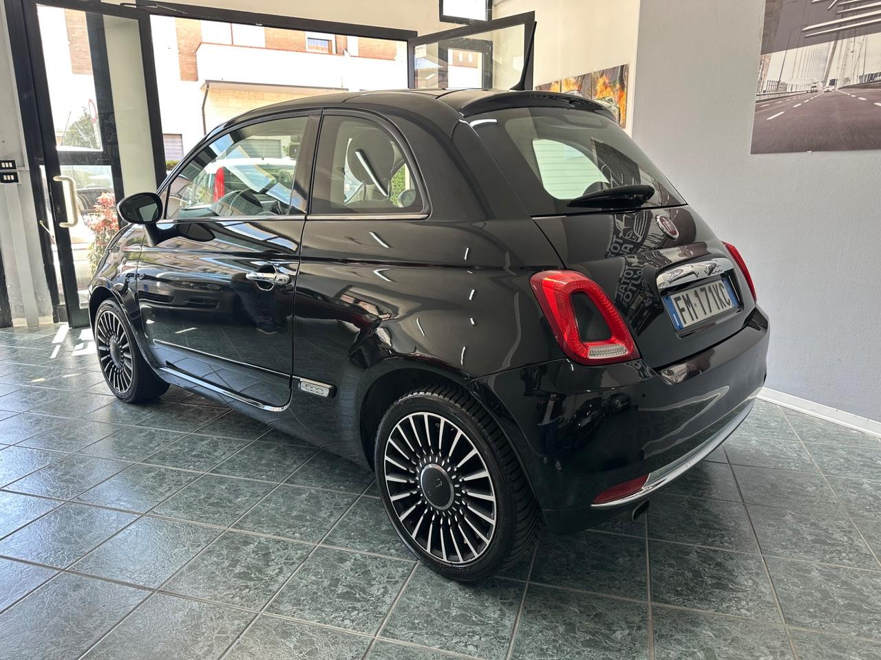 Fiat 500 1.2 EasyPower Lounge