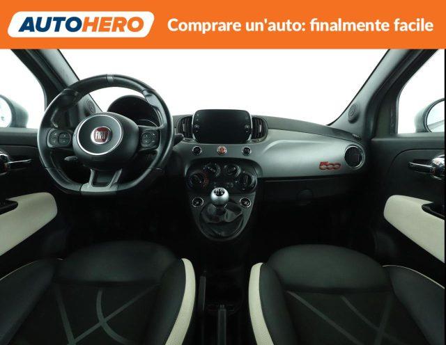 FIAT 500 0.9 TwinAir Turbo 85 CV Anniversario
