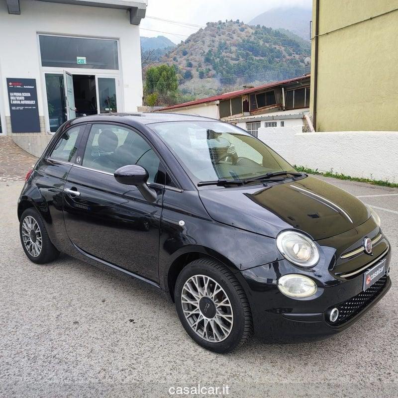 FIAT 500 500 1.2 120° 24 MESI DI GARANZIA