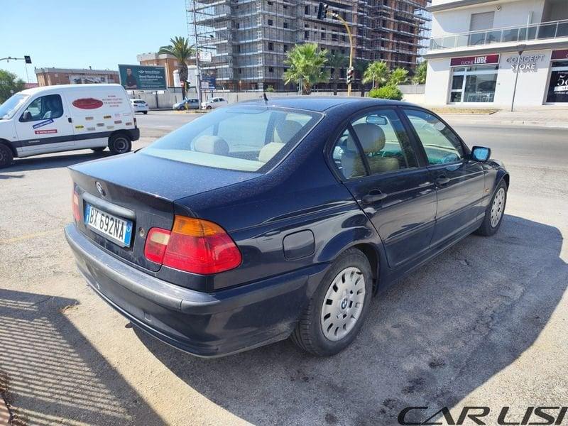 BMW Serie 3 318tds turbodiesel cat Compact Carving
