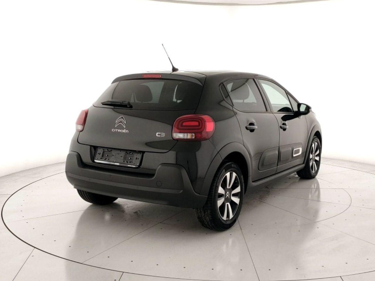 Citroen C3 1.2 puretech Max s&s 110cv