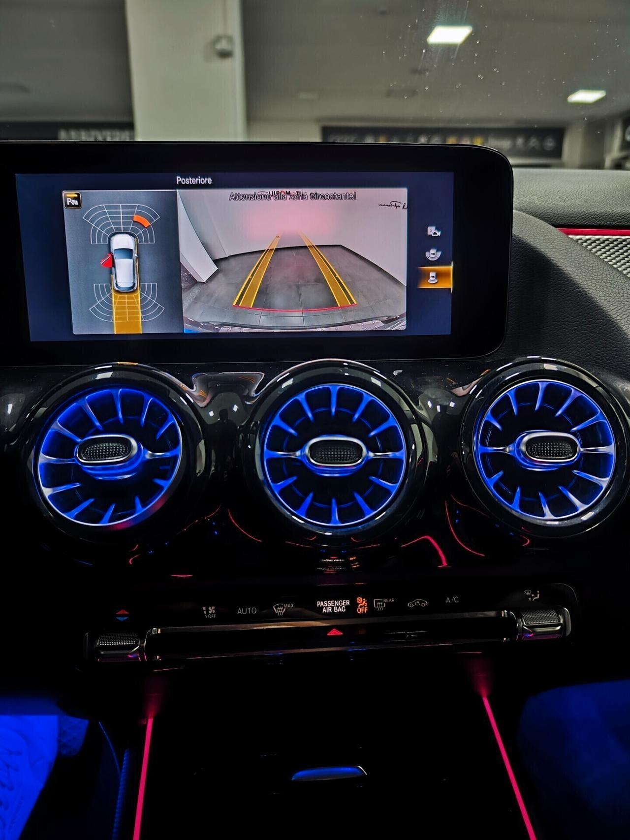 Mercedes-benz GLA 180 d Automatic Sport Led FULL