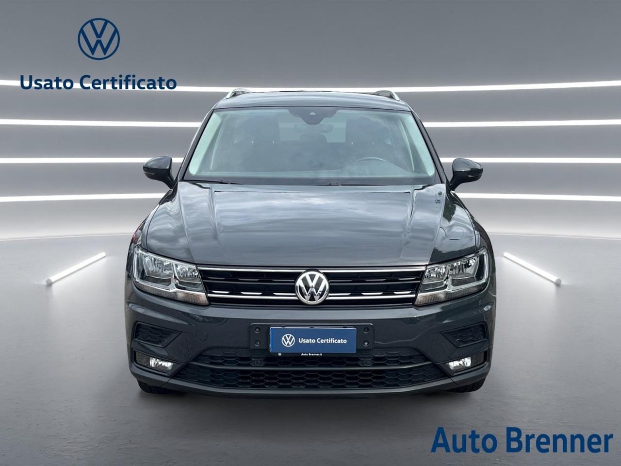 Volkswagen Tiguan 1.5 tsi business 130cv
