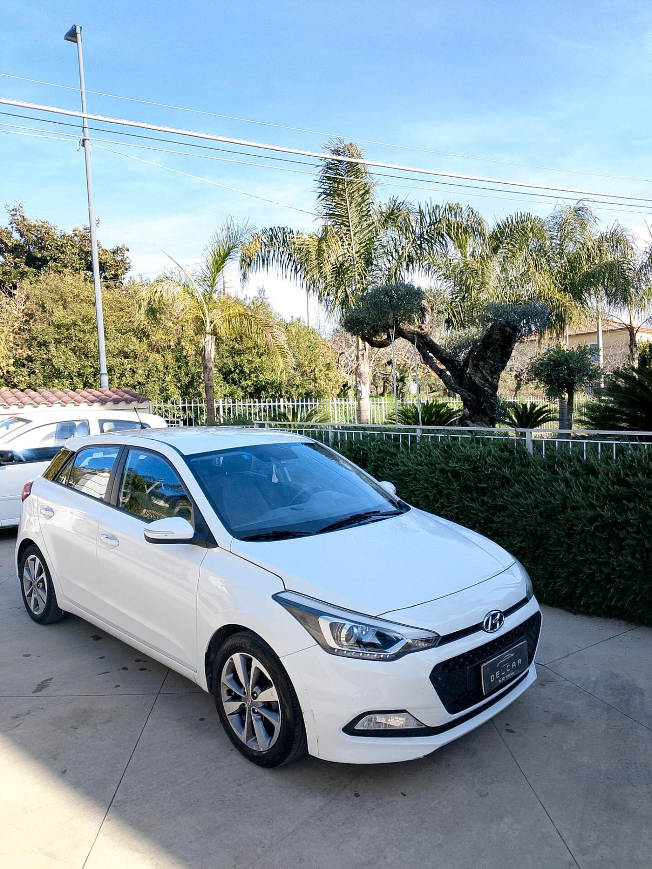 Hyundai i20 1.2 84 CV 5 porte Classic