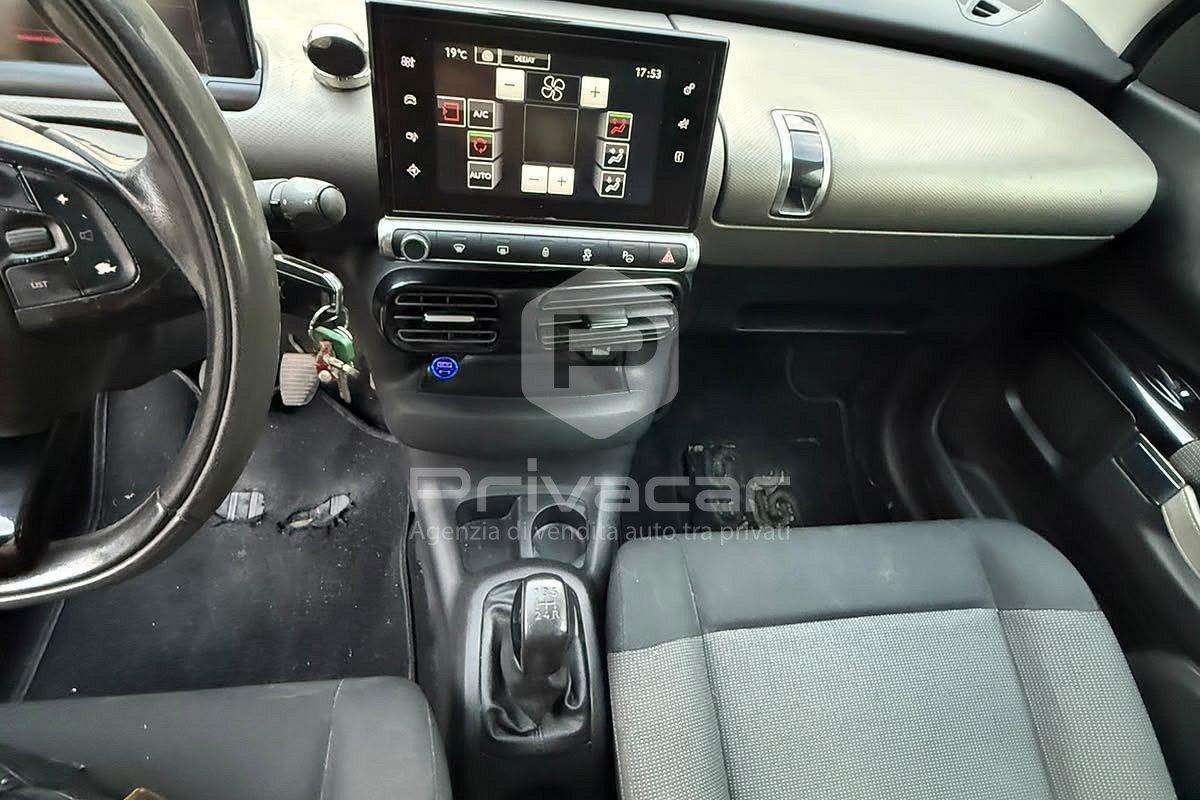 CITROEN C4 Cactus PureTech 82 Shine