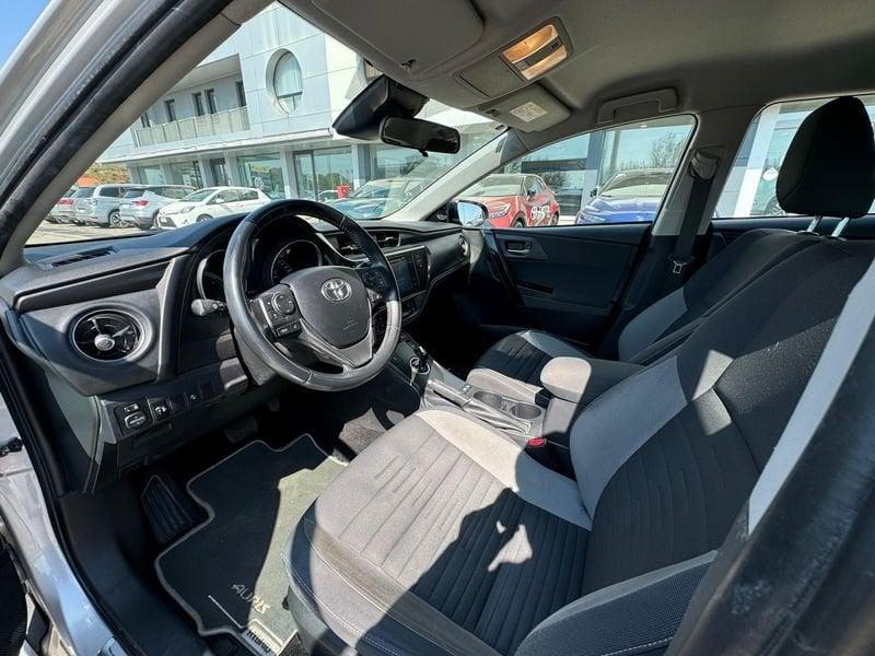 Toyota Auris 1.8 Hybrid Active