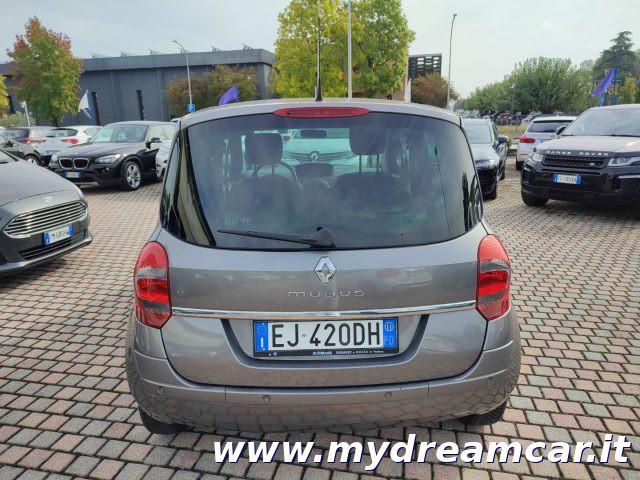 RENAULT Modus 1.2 16V Yahoo! NEOPATENTATI