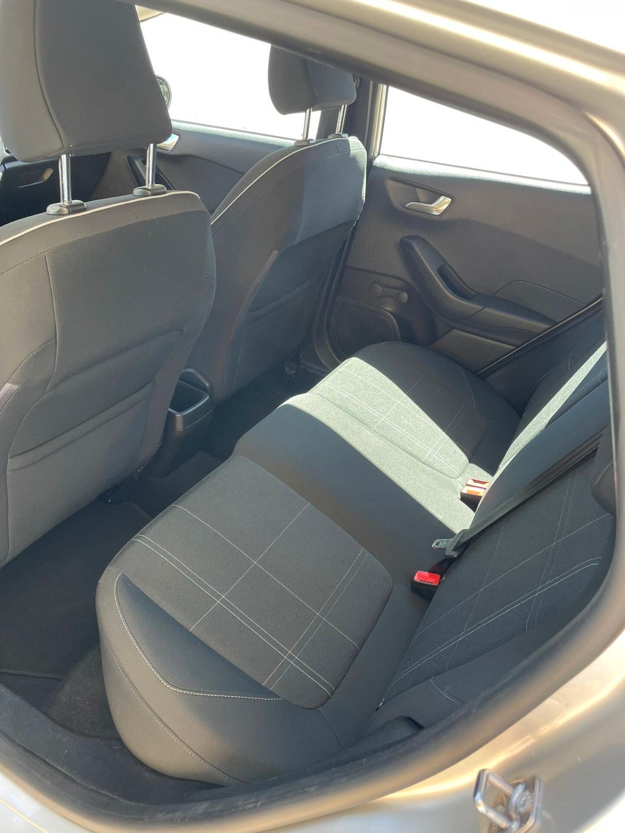 Ford Fiesta 1.5 EcoBlue 5 porte Plus