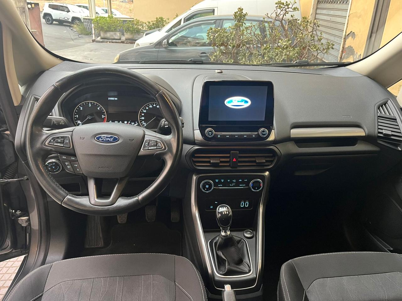 Ford EcoSport 1.5 Ecoblue 125 CV Start&Stop AWD Titanium