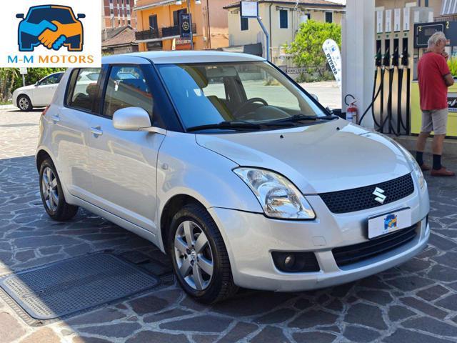 SUZUKI Swift 1.3 5p. GL GPL 4X4 UNICO PROPRIETARIO