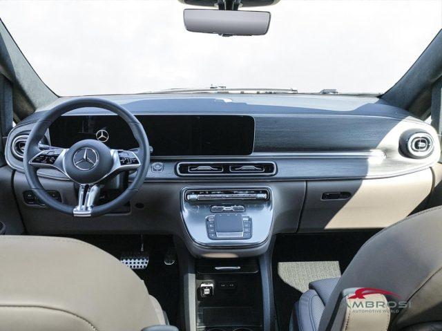 MERCEDES-BENZ V 300 Long 300 d Exclusive 4matic auto
