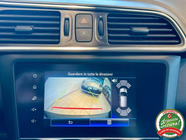 RENAULT Kadjar TCe 140CV FAP Sport Edition *NEOPATENTATI*
