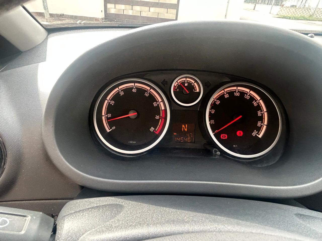 Opel Corsa 1.2 85CV 3 porte GPL-TECH Ecotec