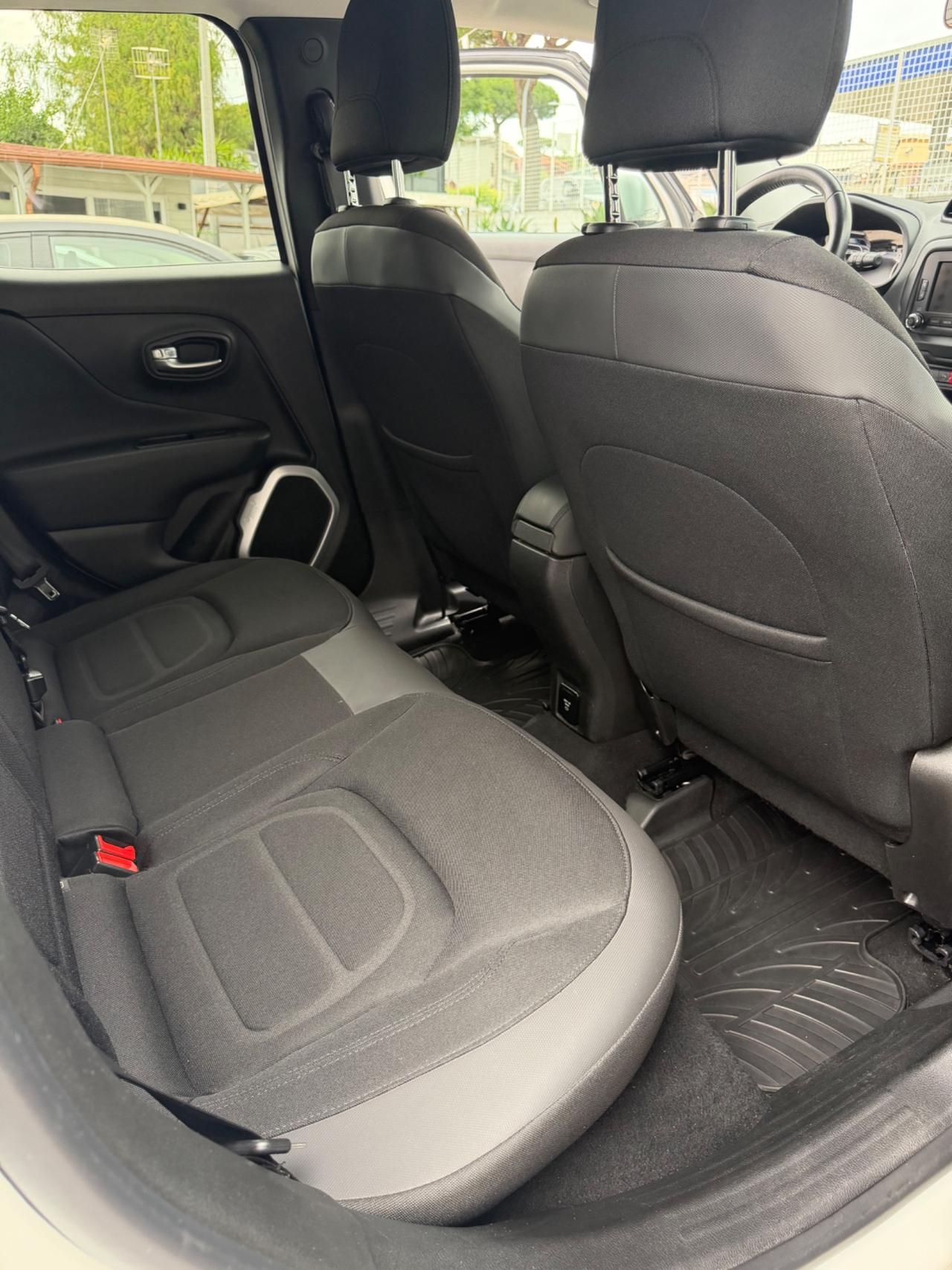 Jeep Renegade 1.6 Mjt 120 CV Limited *da vetrina*