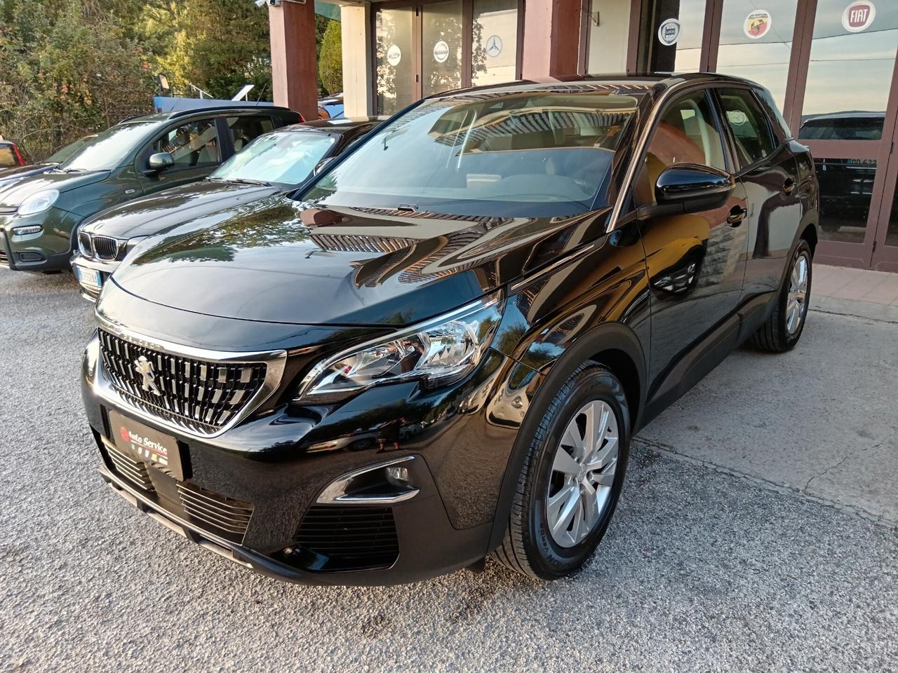 Peugeot 3008 BLUEHDI 130CV BUSINESS PERFETTA